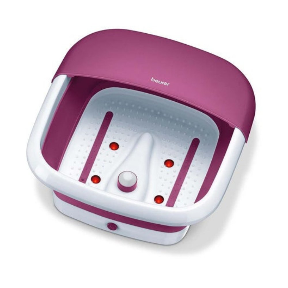 Beurer Foldable Foot Spa With Massage FB 30 - Omninela.co.za