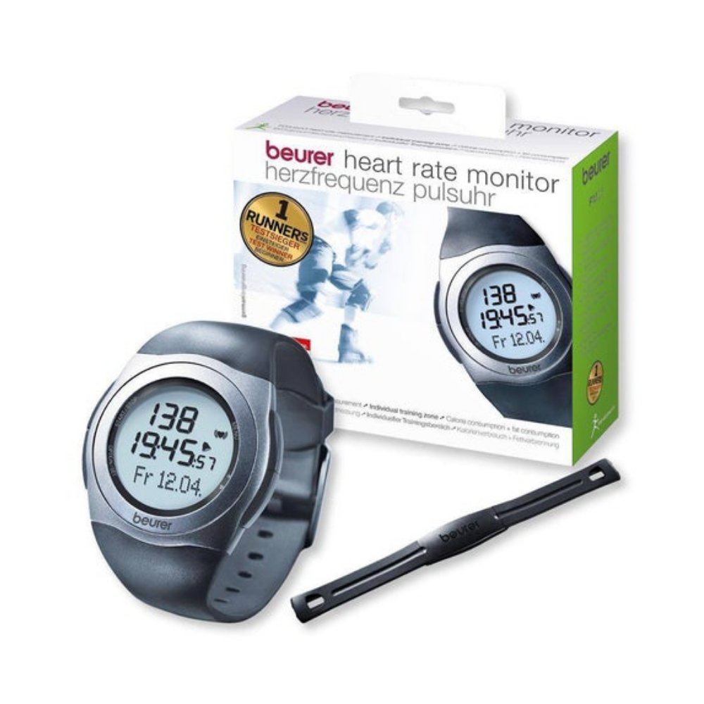 Beurer Heart Rate Monitor with Chest Strap PM 25 - Omninela.co.za