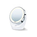 Beurer Illuminated Cosmetics Mirror BS 49 - Omninela.co.za