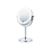 Beurer Illuminated Cosmetics Mirror BS 55 - Omninela.co.za