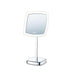 Beurer Illuminated Cosmetics Mirror BS 99 - Omninela.co.za