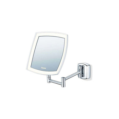 Beurer Illuminated Cosmetics Mirror - Wall Mounted BS 89 - Omninela.co.za