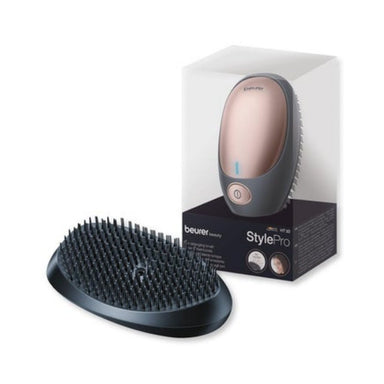 Beurer Ionic Hair Brush HT 10 - Omninela.co.za