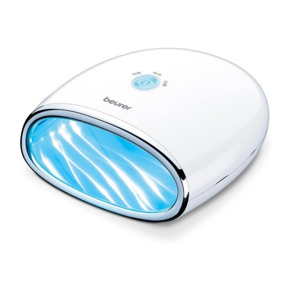 Beurer LED Nail Dryer MP 48 - Omninela.co.za