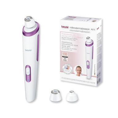 Beurer Microdermabrasion FC 76 - Omninela.co.za