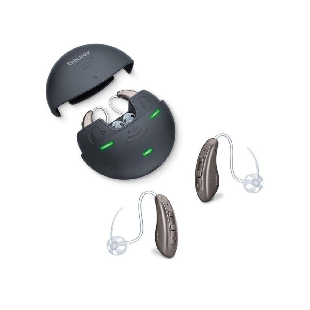 Beurer Pair hearing amplifier HA 70 Pair - Omninela.co.za