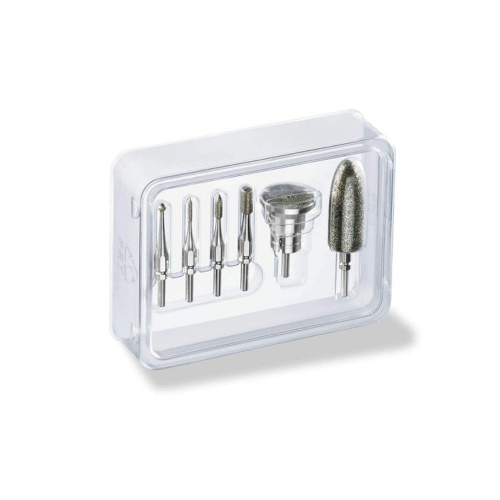 Beurer Profiset Manicure - Pedicure Set Spare MP 60 SPARE - Omninela.co.za