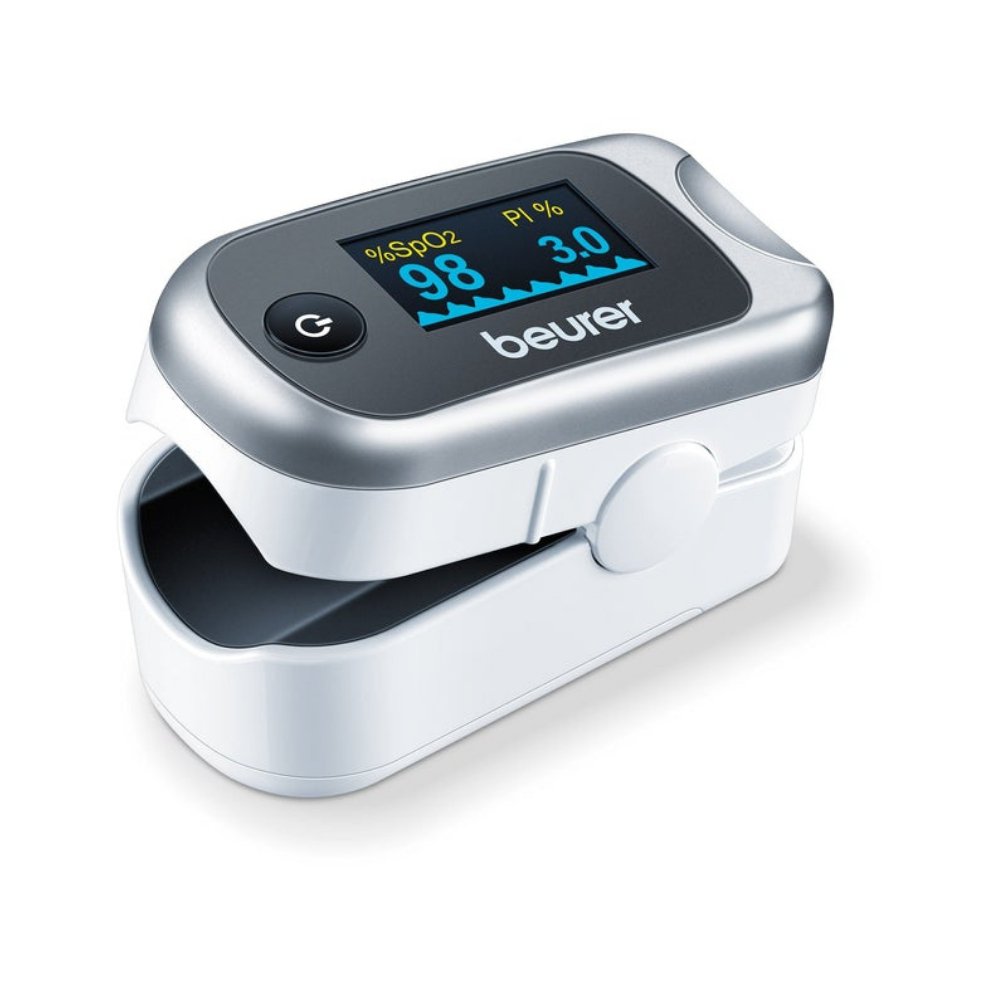 Beurer Pulse Oximeter - PO 40 - Omninela.co.za