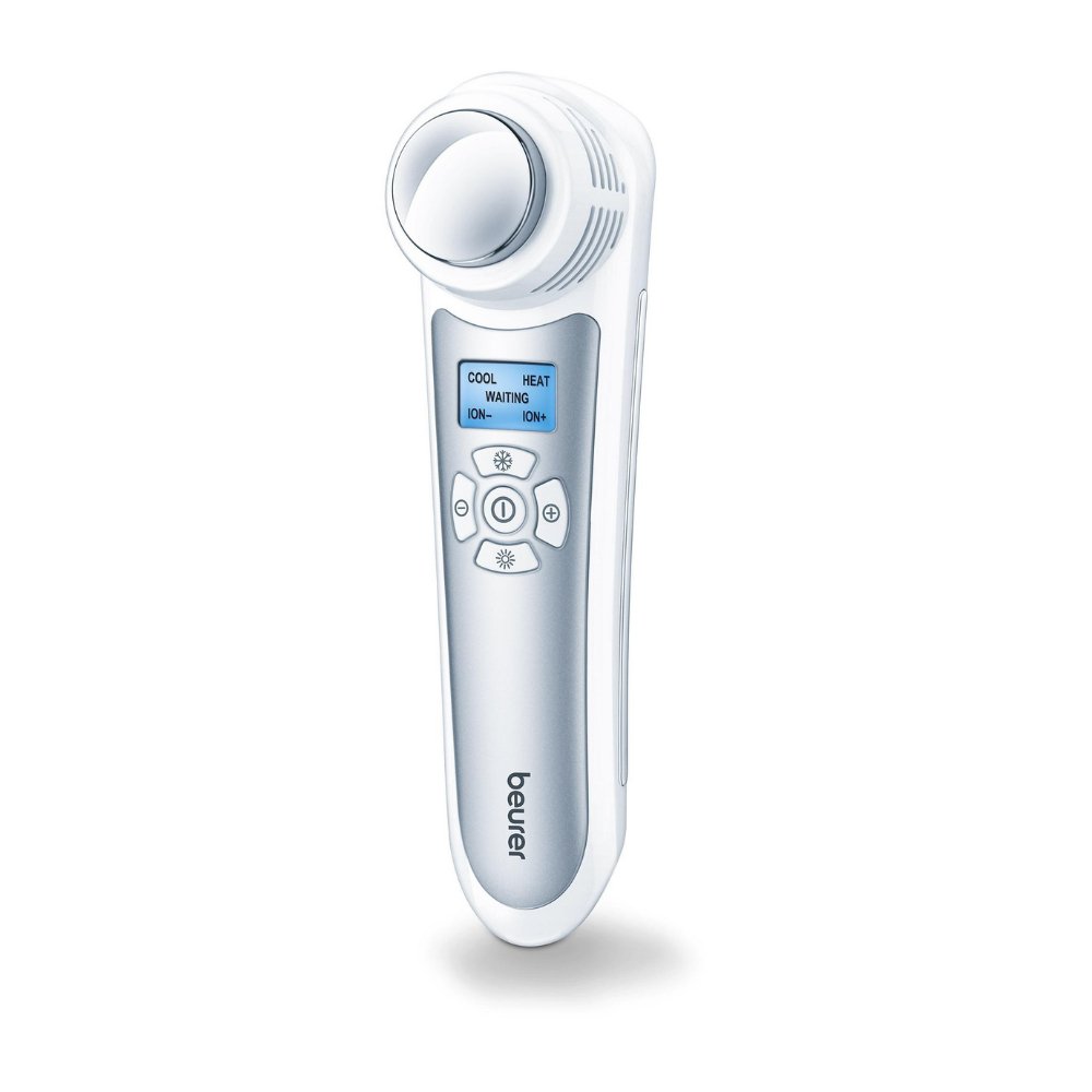 Beurer Pureo Ionic Anti - Aging Skin Care Device FC 90 - Omninela.co.za