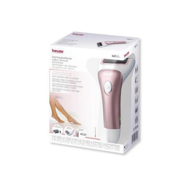 Beurer Rechargable Callus Remover MP 55 - Omninela.co.za