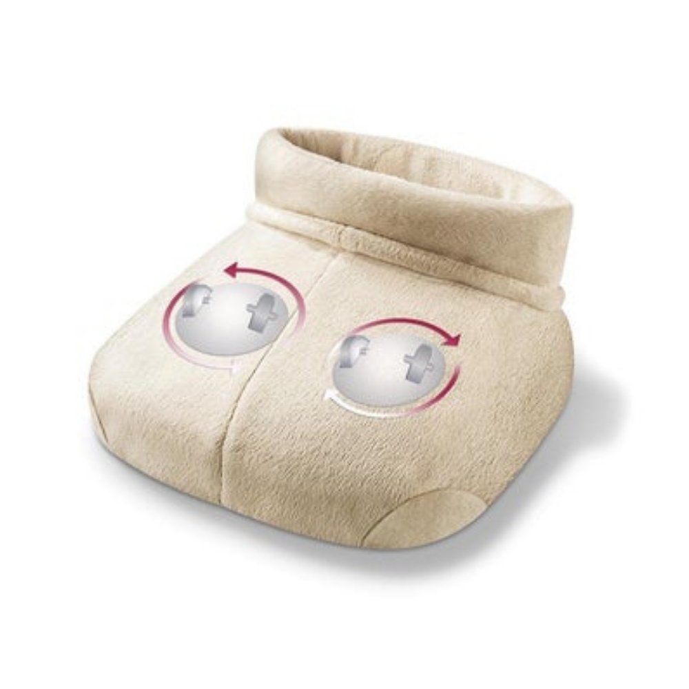 Beurer Shiatsu Massage Foot Warmer FWM 50 - Omninela.co.za