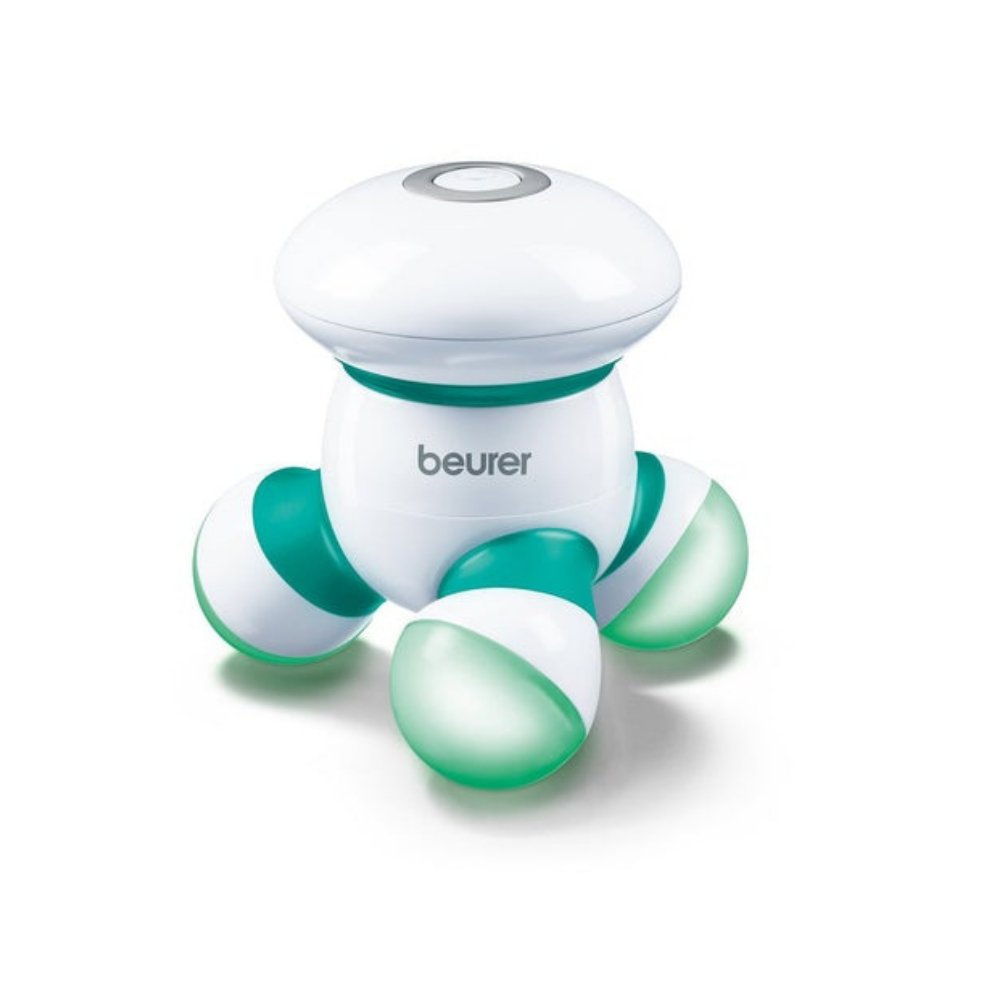 Beurer Spa Mini Massager MG 16 - Green - Omninela.co.za