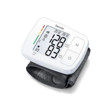 Beurer Speaking Wrist Blood Pressure Monitor BC 21 - Omninela.co.za