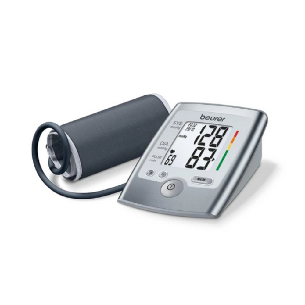 Beurer Upper Arm Blood Pressure Monitor BM 35 - Omninela.co.za