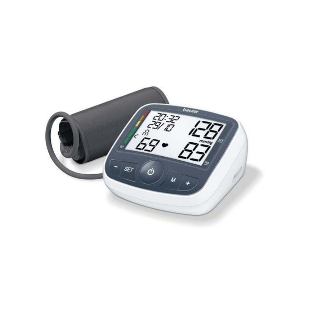 Beurer Upper Arm Blood Pressure Monitor BM 40 - Omninela.co.za