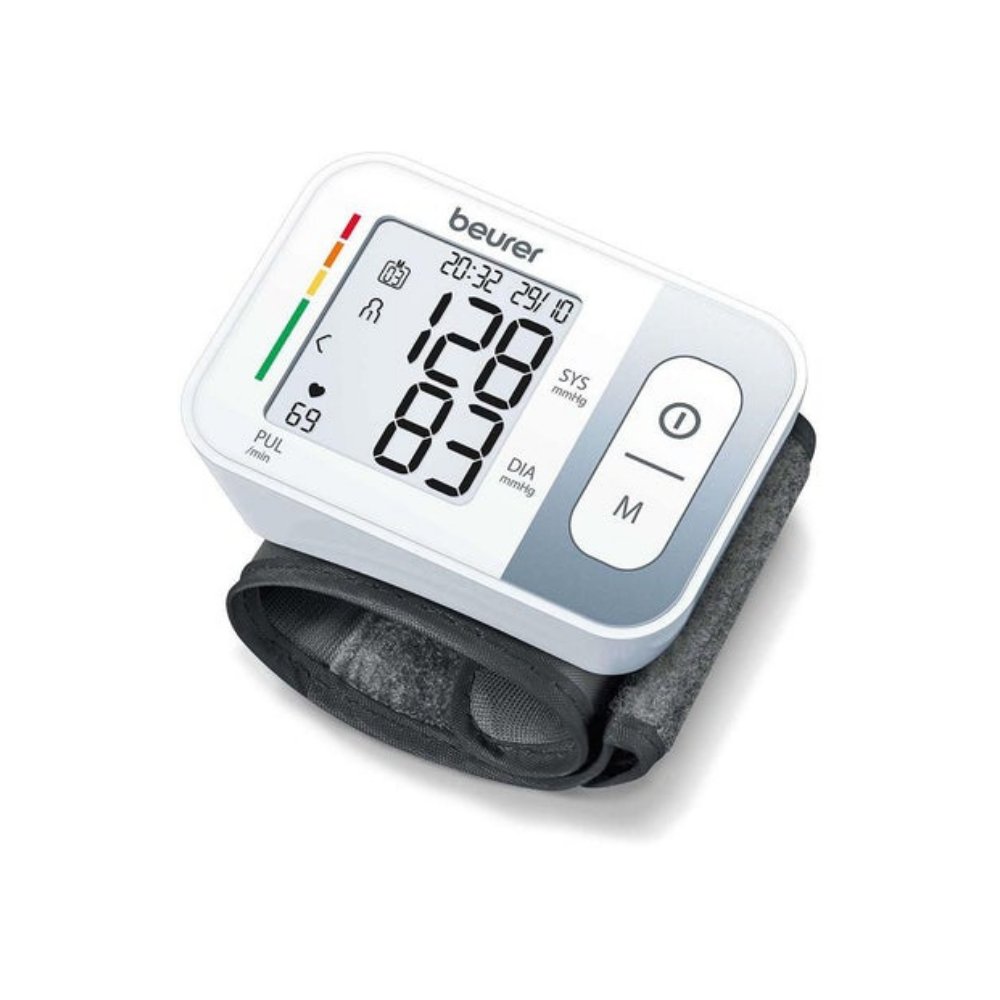 Beurer Wrist Blood Pressure Monitor BC 28 - Omninela.co.za