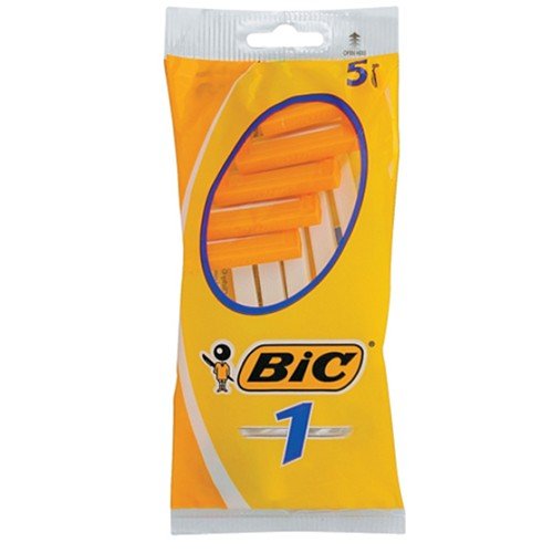 Bic 1 Normal Pouch 5 - Omninela.co.za