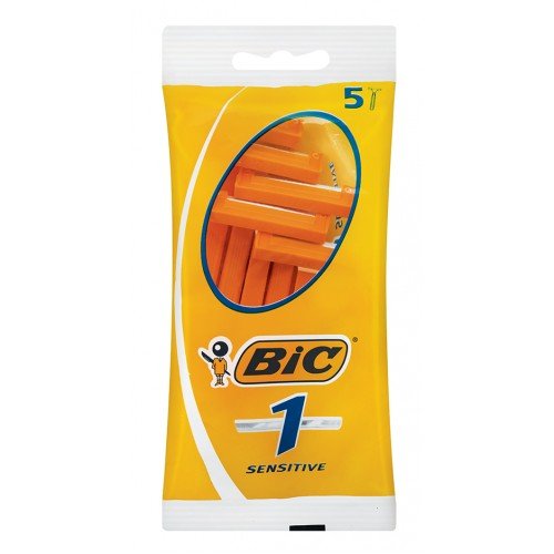 Bic 1 Sensitive Pouch 5 - Omninela.co.za