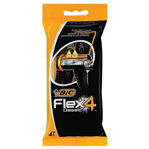 Bic Flex 4 Pouch 4 - Omninela.co.za