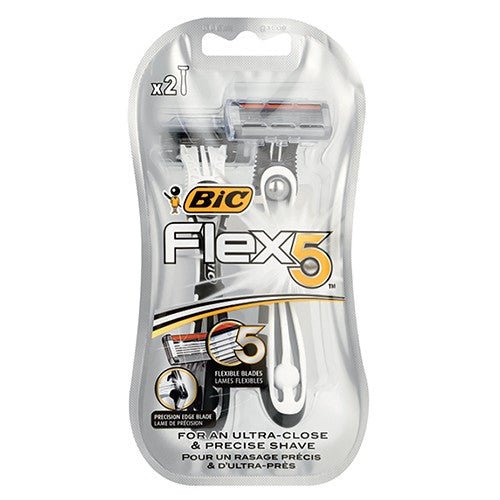 Bic Flex 5 Blister 2 - Omninela.co.za