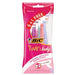 Bic Twin Lady Sensitive Pouch 5+1 - Omninela.co.za