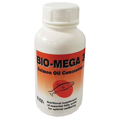 Bio - Mega 3 Salmon Oil - 60 Soft Gels - Omninela.co.za