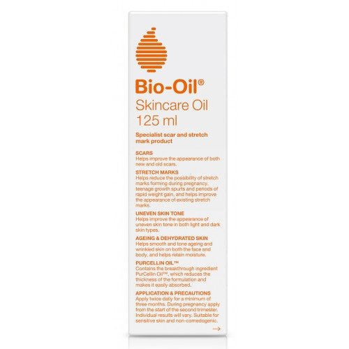 Bio - Oil 125 ml Tissue Oil - Omninela.co.za