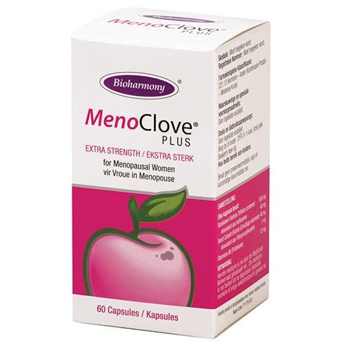 Bioharmony Menoclove Plus Capsules 60 - Omninela.co.za