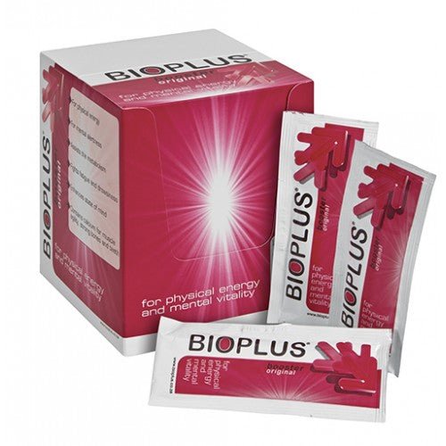Bioplus Sachet Original 48 I Omninela Medical — Omninela.co.za
