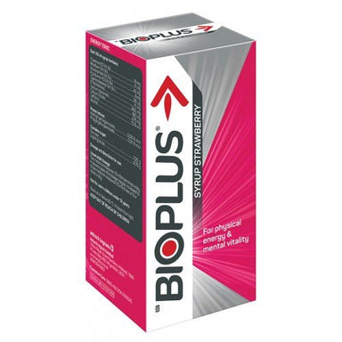 Bioplus Strawberry Tonic 200ml - Omninela.co.za