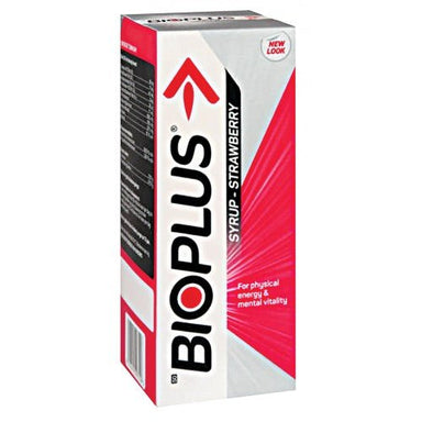 Bioplus Strawberry Tonic 500ml - Omninela.co.za