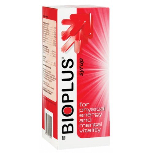Bioplus Tonic Syrup 500ml I Omninela Medical — Omninela.co.za
