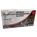 Black Nitrile Surgical Glove - Powder Free (Non - Latex) - Omninela.co.za