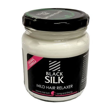 Black Silk Relaxer 225 ml - Omninela.co.za