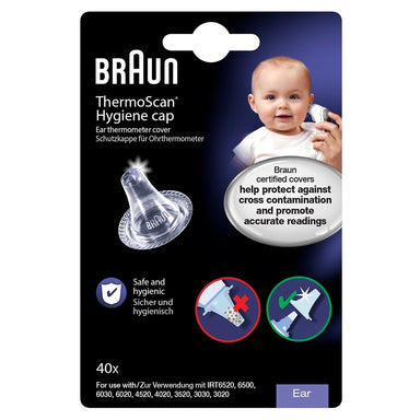 Braun - Disposable Lens Filter Probe Covers - LF40 - Omninela.co.za