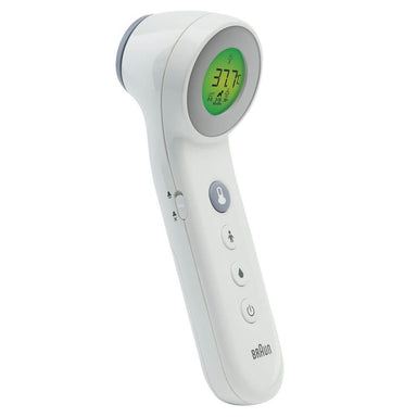 Braun - No Touch + Forehead Thermometer - BNT400 - Omninela.co.za