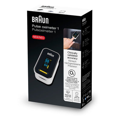 Braun - Pulse Oximeter 1 - Omninela.co.za