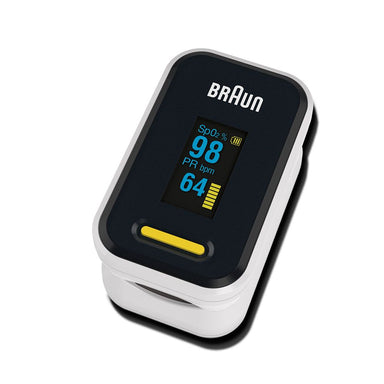 Braun - Pulse Oximeter 1 - Omninela.co.za