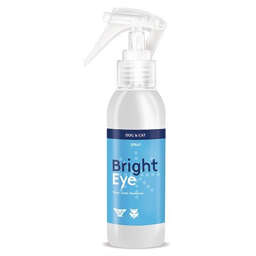 Brighteye 100 ml Liquid Spray - Removal of Tear Secretion Stains - Omninela.co.za