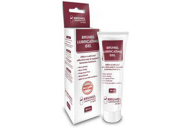 Brunel Lubricating Gel 50ml Tube - Omninela.co.za