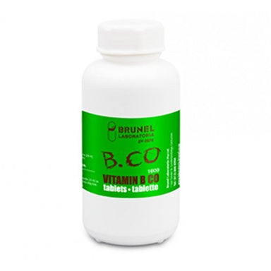 Brunel Vitamin B Co Tablets Chocolate 1000 - Omninela.co.za