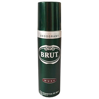 Brut Aerosol Musk Men 120 ml - Omninela.co.za