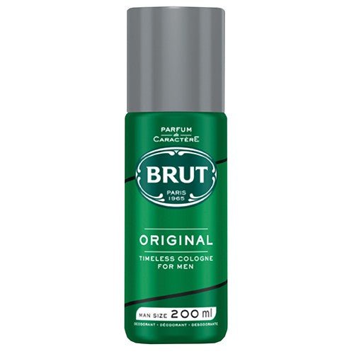 Brut Aerosol Origional 200ml - Omninela.co.za