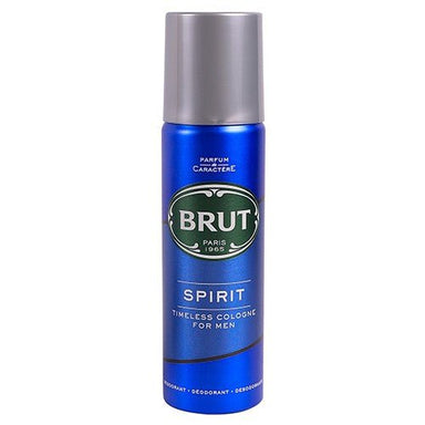 Brut Aerosol Spirit Men 120 ml - Omninela.co.za