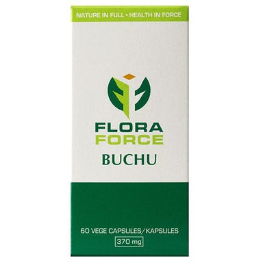 Buchu 370 mg Cap Flora Force 60 - Omninela.co.za