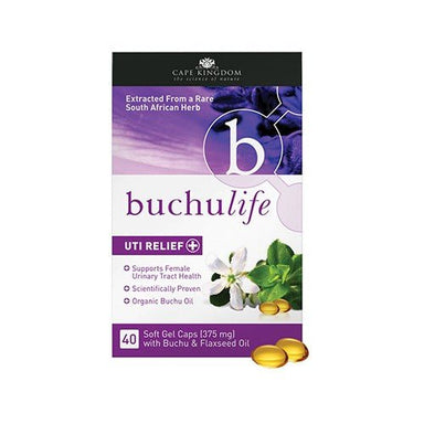 Buchulife Uti Relief 40 - Omninela.co.za