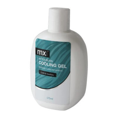 Burn Gel Mx After Burn Cooling Gel 175ml - Omninela.co.za