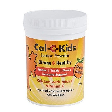 Cal - C - Kids Powder 170G - Omninela.co.za