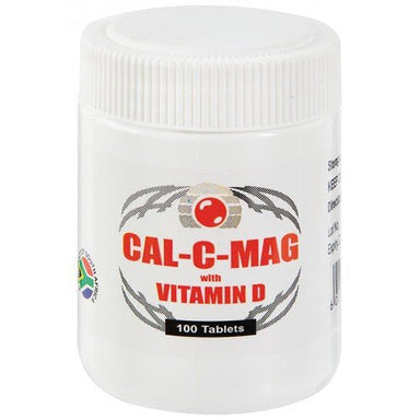 Cal - C - Mag - Vitamin D 100 Tablets Portfolio - Omninela.co.za