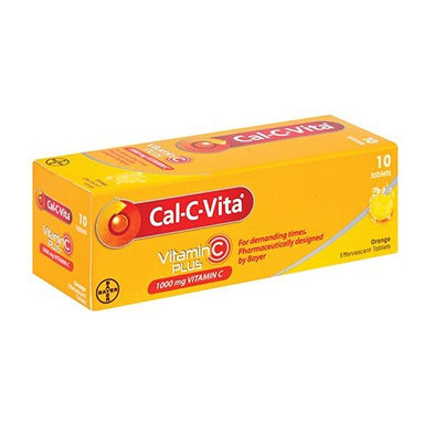 Cal - C - Vita Immune Support 10 - Omninela.co.za